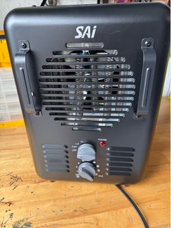 Space heater