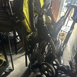 Sit N Stand Stroller