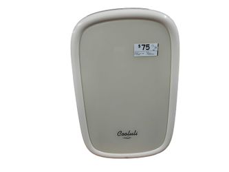 Cooluli B12l Beige / Tan Compact Refrigerator