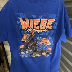 NASCAR Shirt 