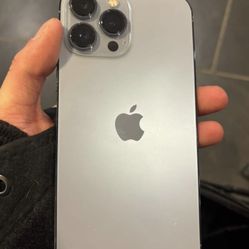 iPhone 13 Pro Max 256gb Unlocked 