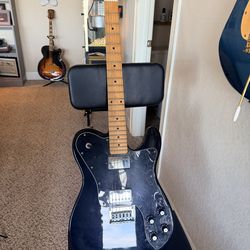 2005 Squier Custom Telecaster