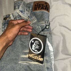 Hellstar jeans