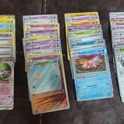 Pokemon Card Collection