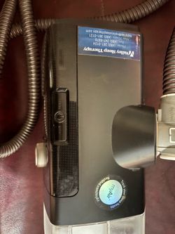 C pap machine