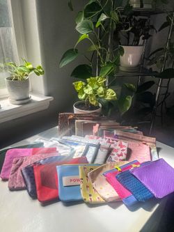 Lot of 25 IPSY Makeup Bags