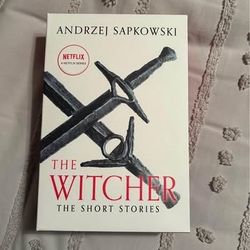The Witcher Books