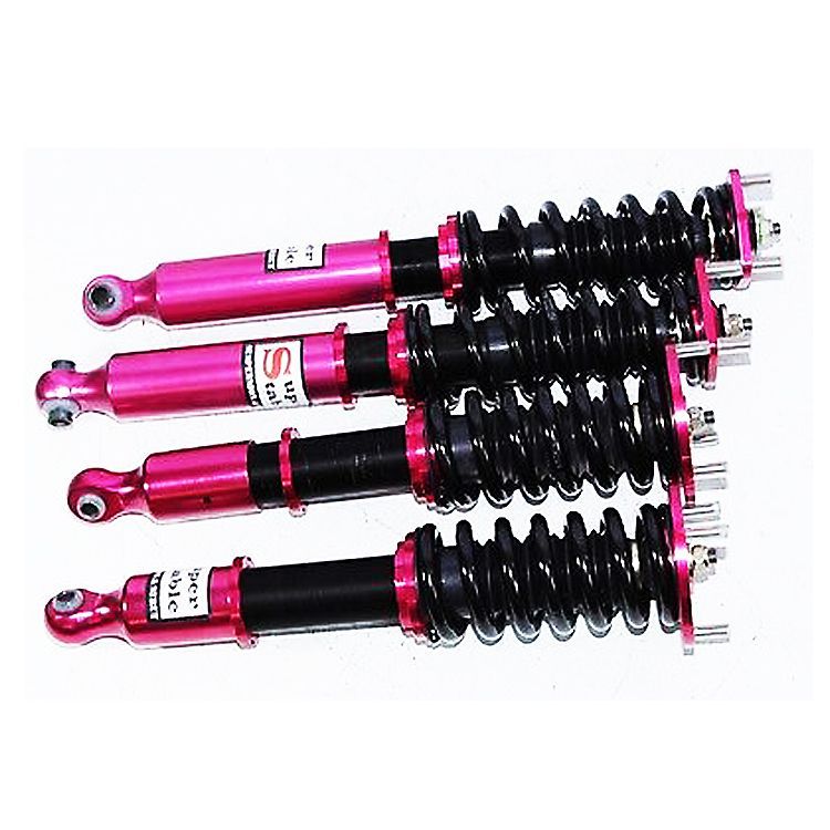 For 2001-2005 Lex IS300 Altezza RS200 EMUSA Coilover NO Damper ADJ Kits Shock(COS LE 9905N RD