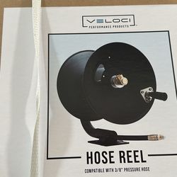Veloci 100’ pressure washer only reel only asking $240 (financing available) 