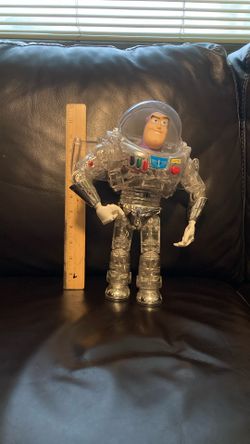 Buzz Lightyear Rare Interstellar Disney Pixar Toy Story