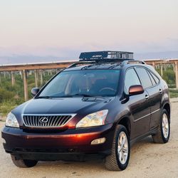 2008 Lexus Rx 350