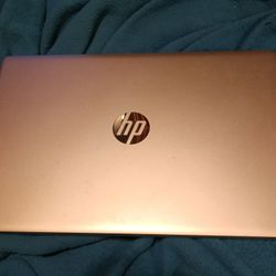 HP Laptop 4 Months Old. Good Condition 