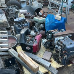 Equipment Engines Or Motors