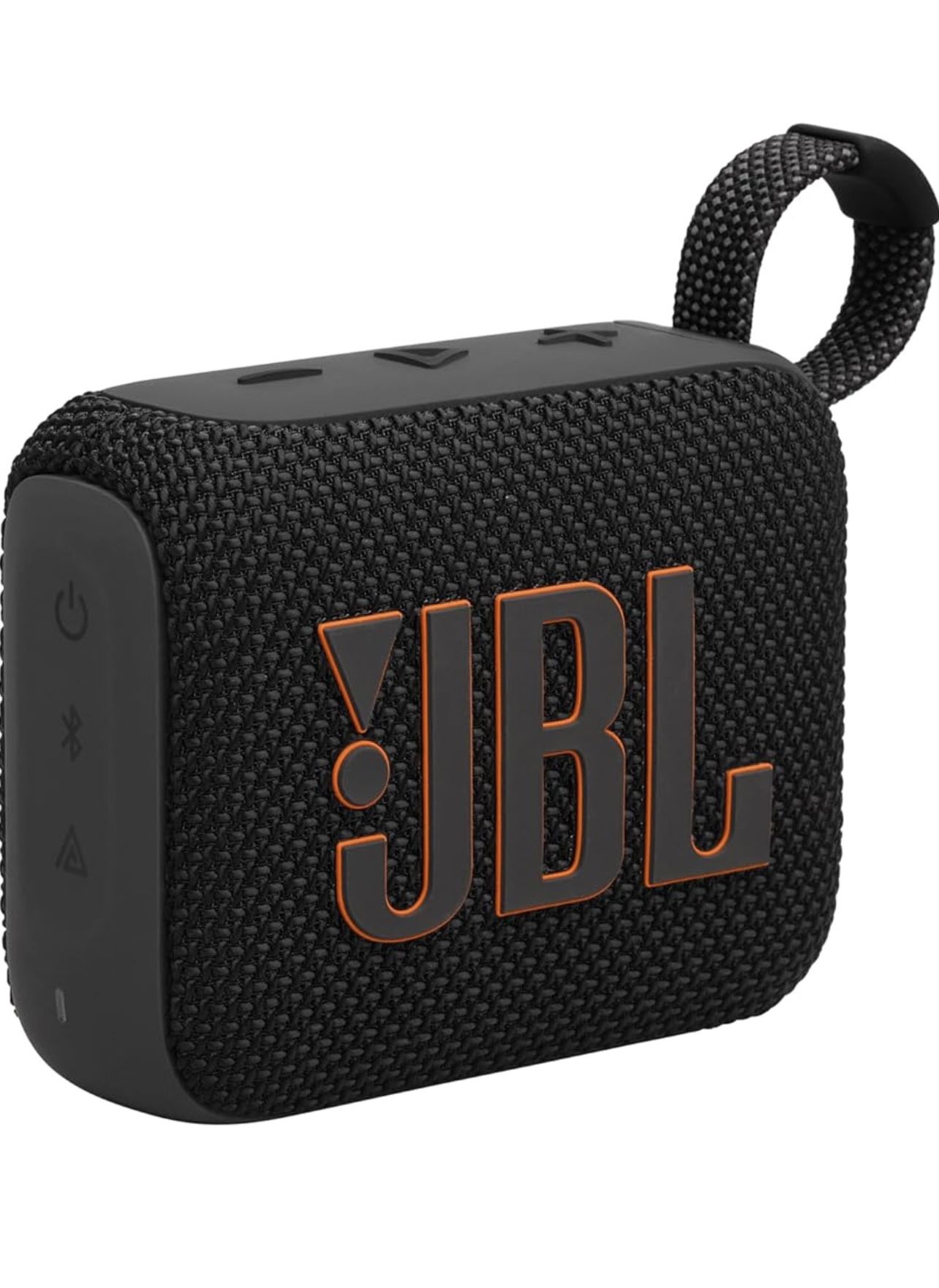 🎵 JBL Go 4 Ultra-Portable Bluetooth Speaker - Waterproof & Dustproof 🔊