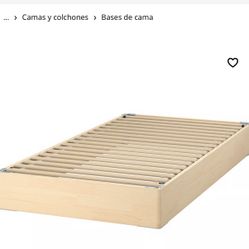 Twin Platform $70 Pick Up Doral 