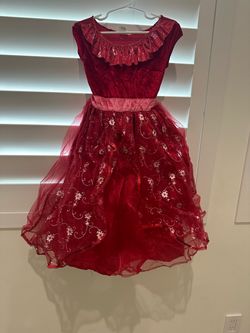 Princess Elena costume