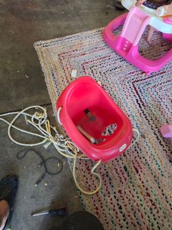 Baby swing
