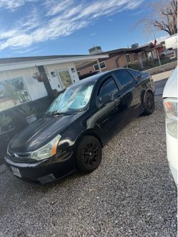 2010 Ford Focus