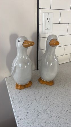 Duck decor