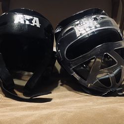 Cascos para karate