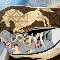 Kids Converse Size 3.5