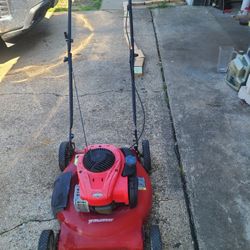 murrey push mower