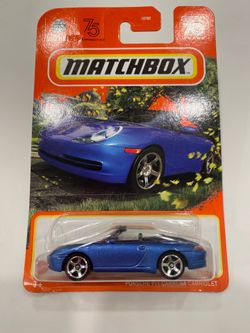 Hotwheels/Matchbox Porsche