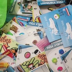 Crocs Jibbitz Charms 