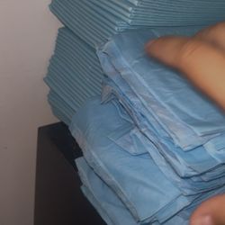 Pee Pads 