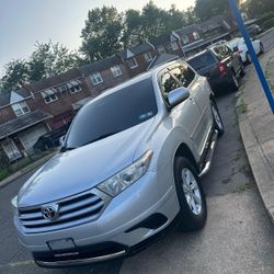 2013 Toyota Highlander