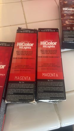 Hicolor L’Oréal