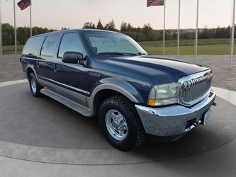 2002 Ford Excursion