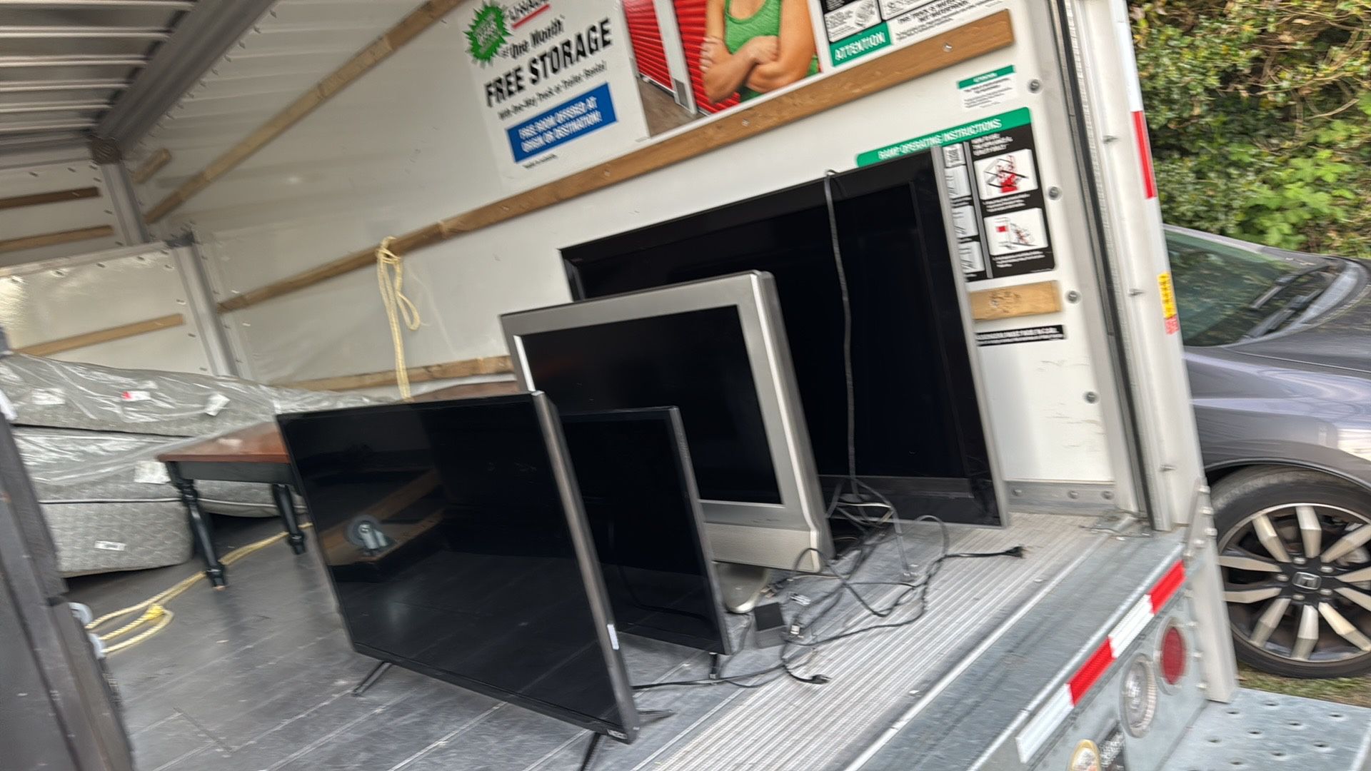 TV’s