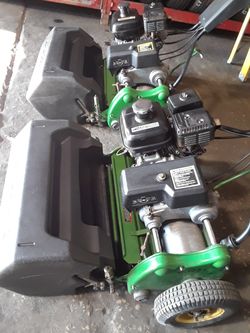 2010 John Deere trabajan muy bien $1600 por Las 2