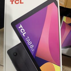 TLC Tablet (unlock for any simcard)