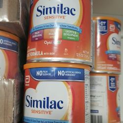 Similac Senstive