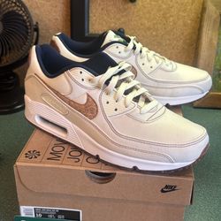 Brand New Air Max 90 Coconut Milk Size 10