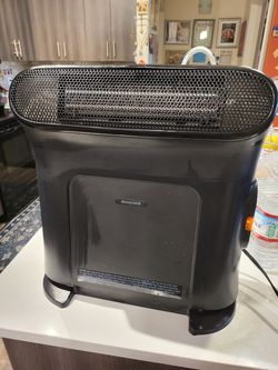 Honeywell Energysmart Thermawave Ceramic Heater HZ-860