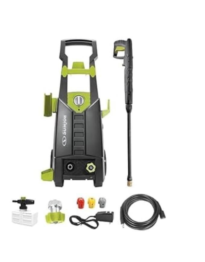 Pressure Washer