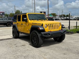 2019 Jeep Wrangler Unlimited
