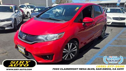 2015 Honda Fit