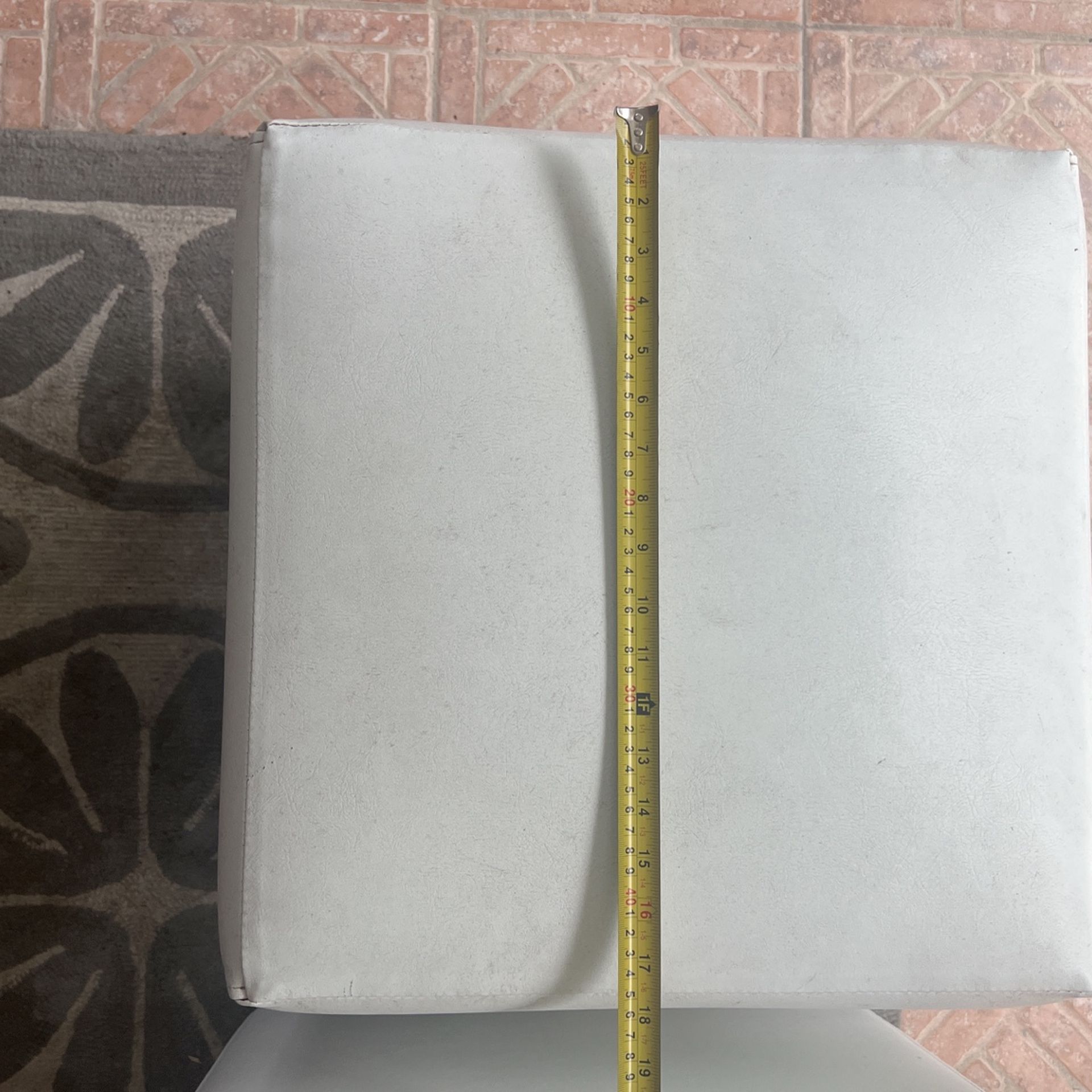 Square Ottoman