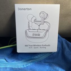 Wireless Headphones 