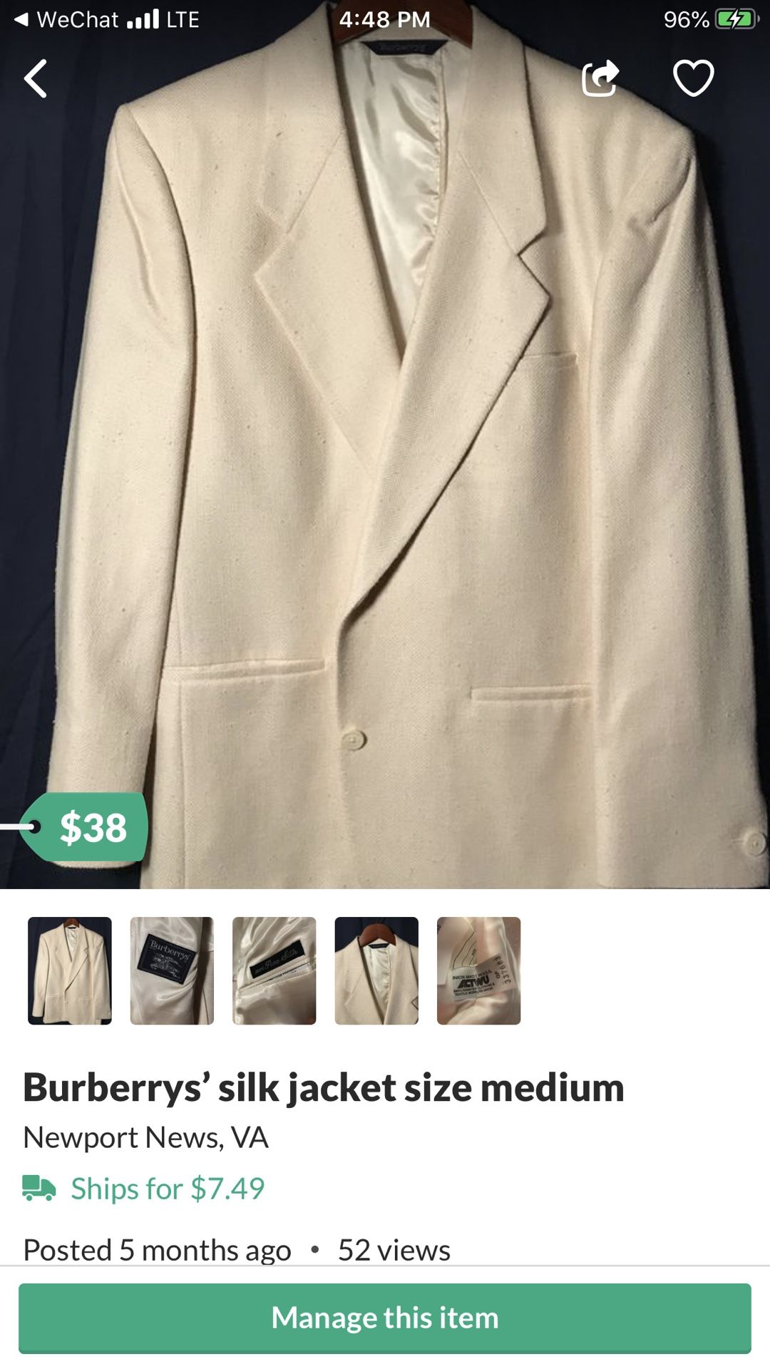 4 items combine shipping