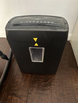 Paper Shredder