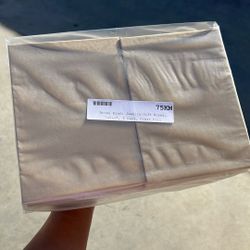 Brown Jewelry Craft Boxes BRAND NEW 