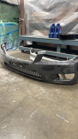 Altezza front bumper