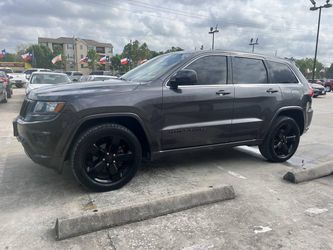 2015 Jeep Grand Cherokee