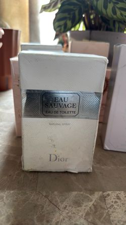 Eau Sauvage Eau De Toilette