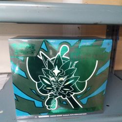 Pokémon Twilight Masquerade ETB